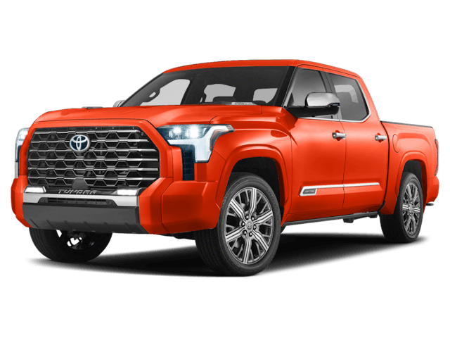 2022 Toyota Tundra Hybrid 4